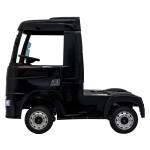 Elektrické autíčko Kamión SCANIA R-Serie - čierne